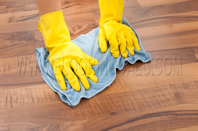 How to Clean Hardwood Floor
